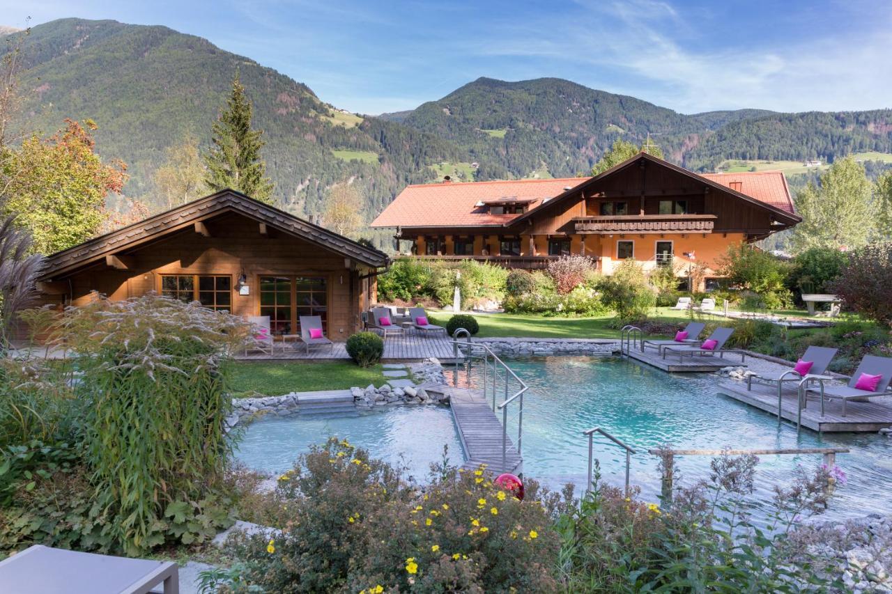 Hotel Burgfrieden Gais Luaran gambar