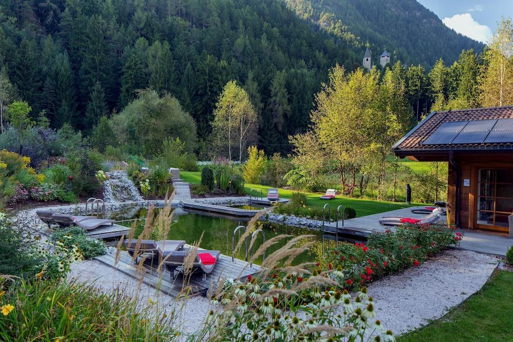 Hotel Burgfrieden Gais Luaran gambar