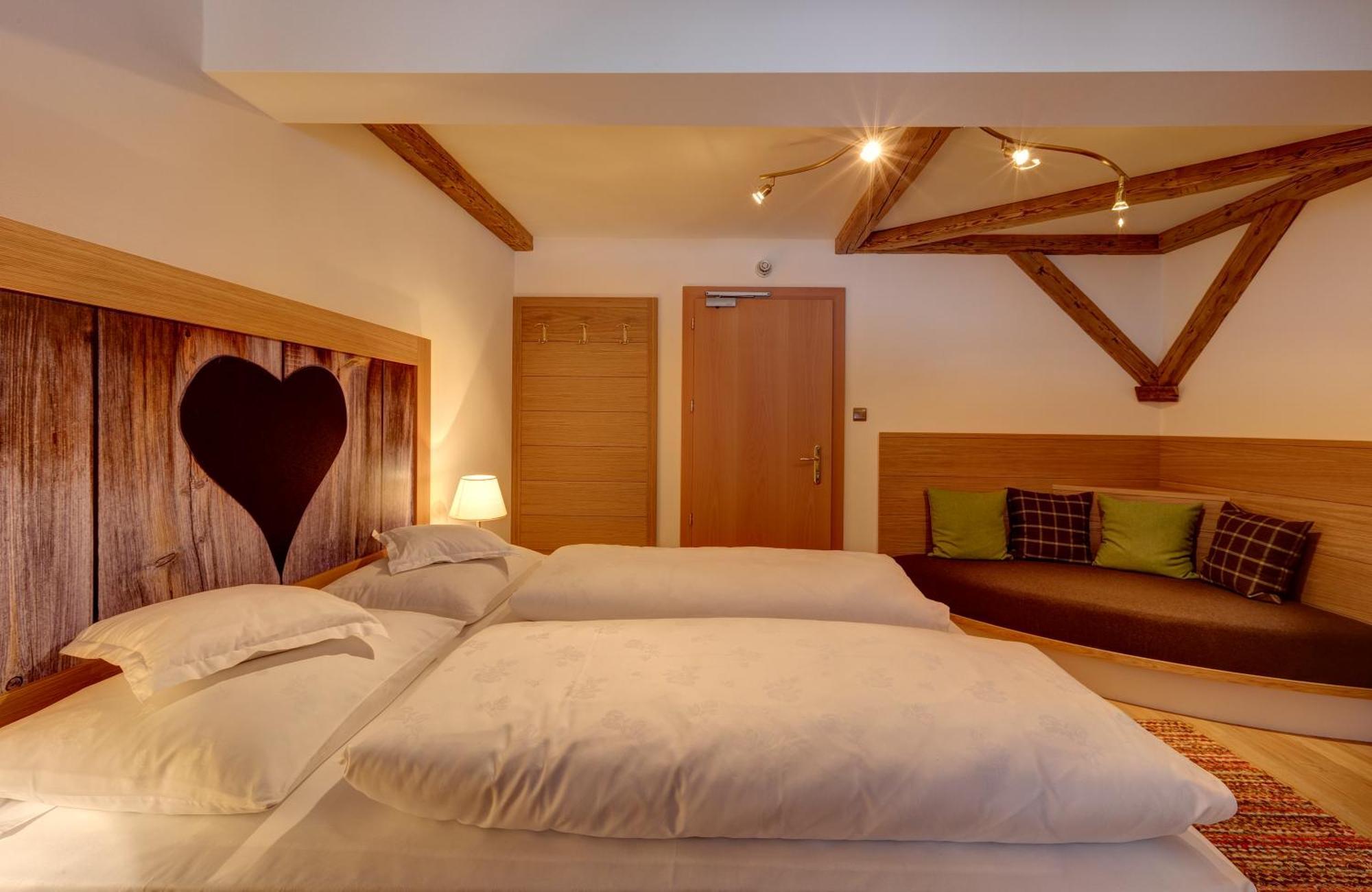 Hotel Burgfrieden Gais Luaran gambar