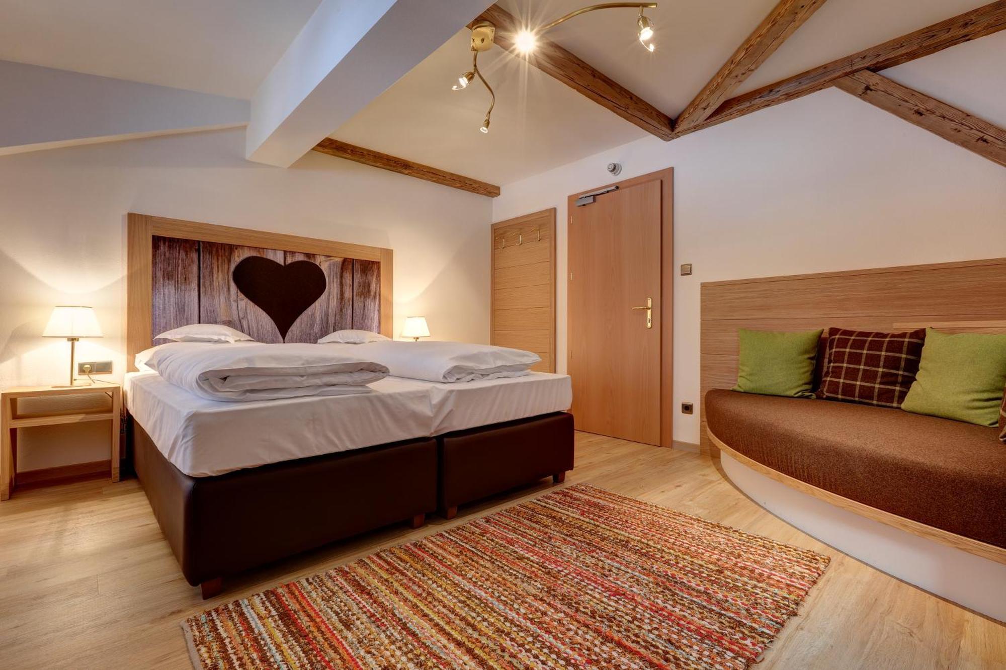 Hotel Burgfrieden Gais Luaran gambar