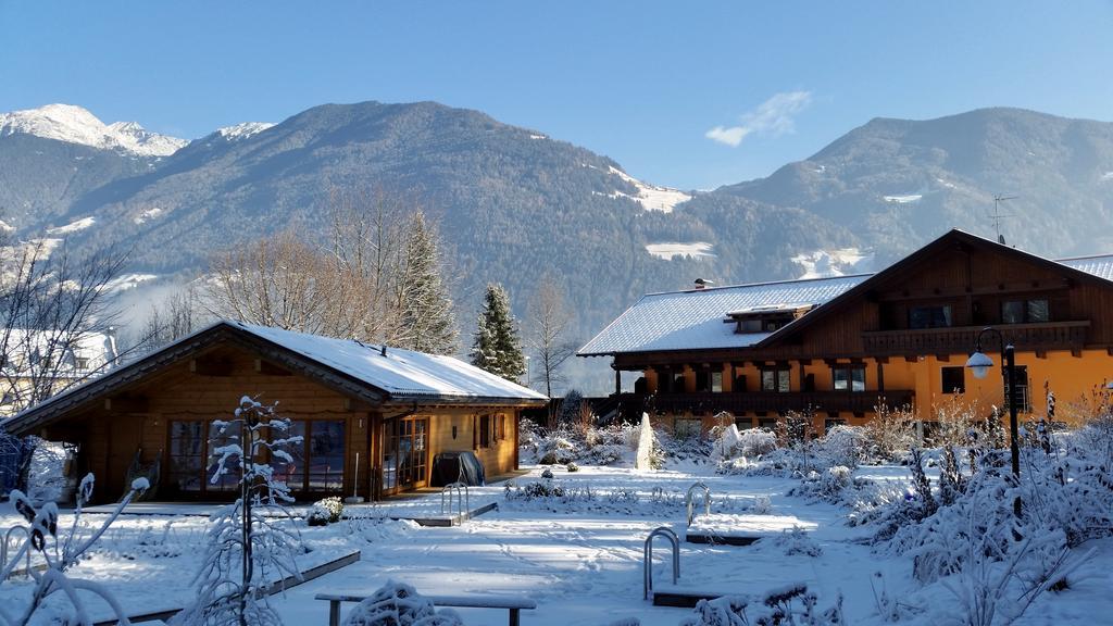 Hotel Burgfrieden Gais Luaran gambar