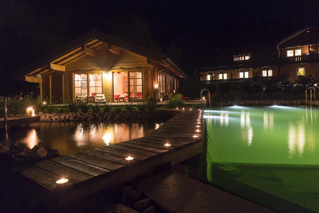 Hotel Burgfrieden Gais Luaran gambar