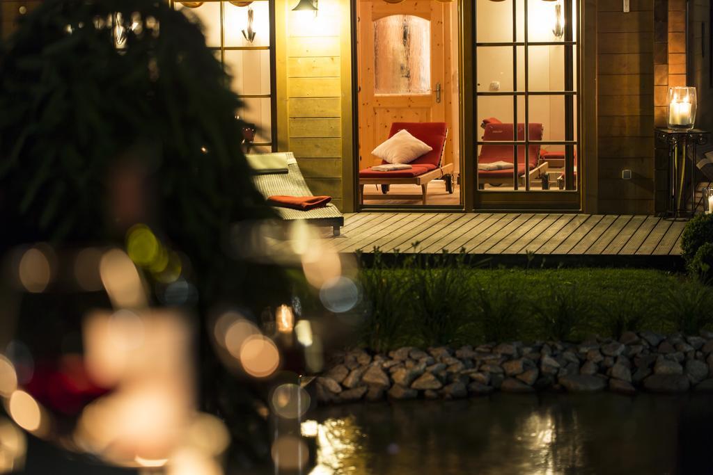 Hotel Burgfrieden Gais Luaran gambar