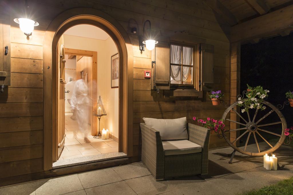 Hotel Burgfrieden Gais Luaran gambar
