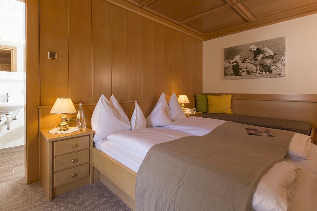 Hotel Burgfrieden Gais Luaran gambar