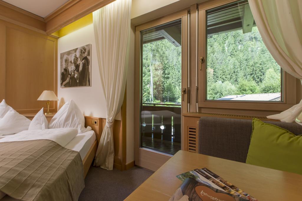 Hotel Burgfrieden Gais Luaran gambar
