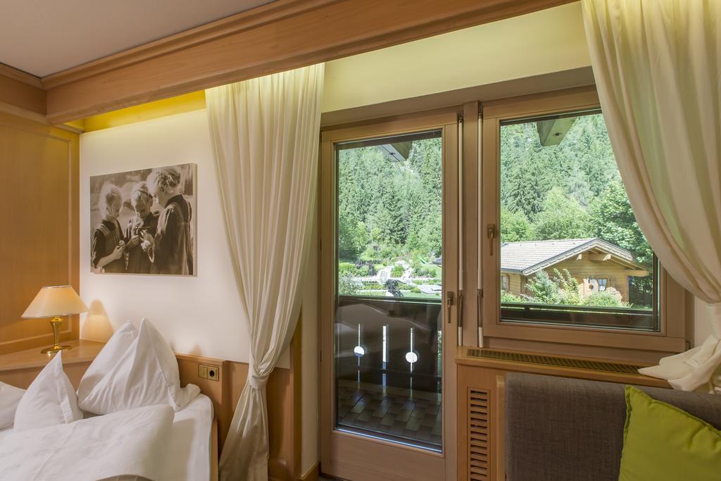 Hotel Burgfrieden Gais Luaran gambar