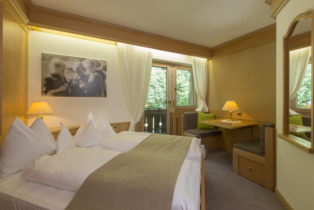 Hotel Burgfrieden Gais Luaran gambar