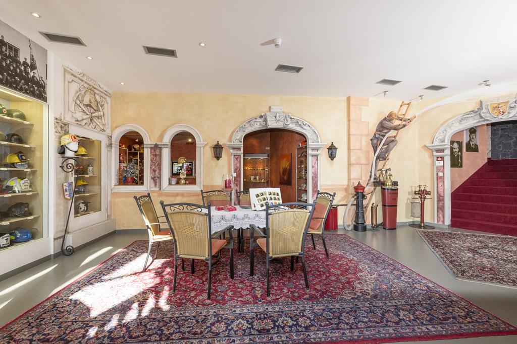Hotel Burgfrieden Gais Luaran gambar