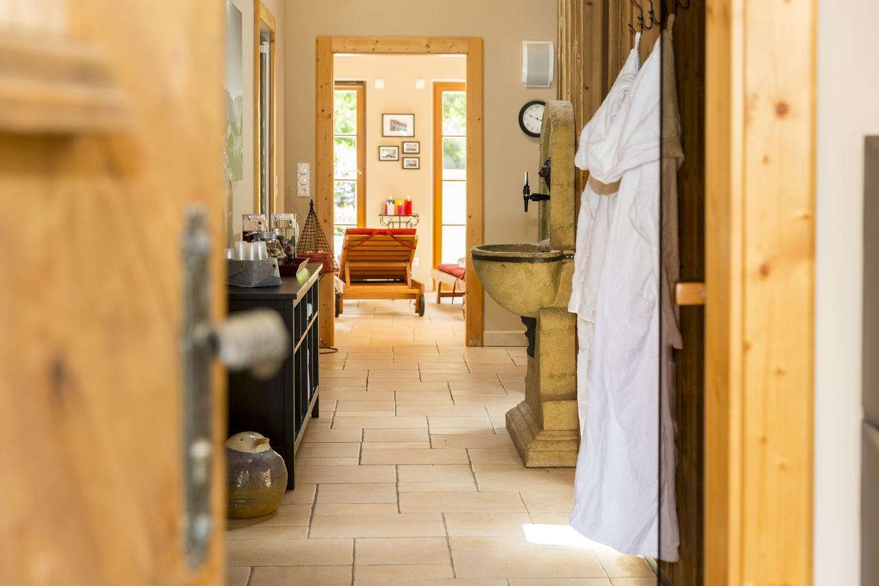 Hotel Burgfrieden Gais Luaran gambar