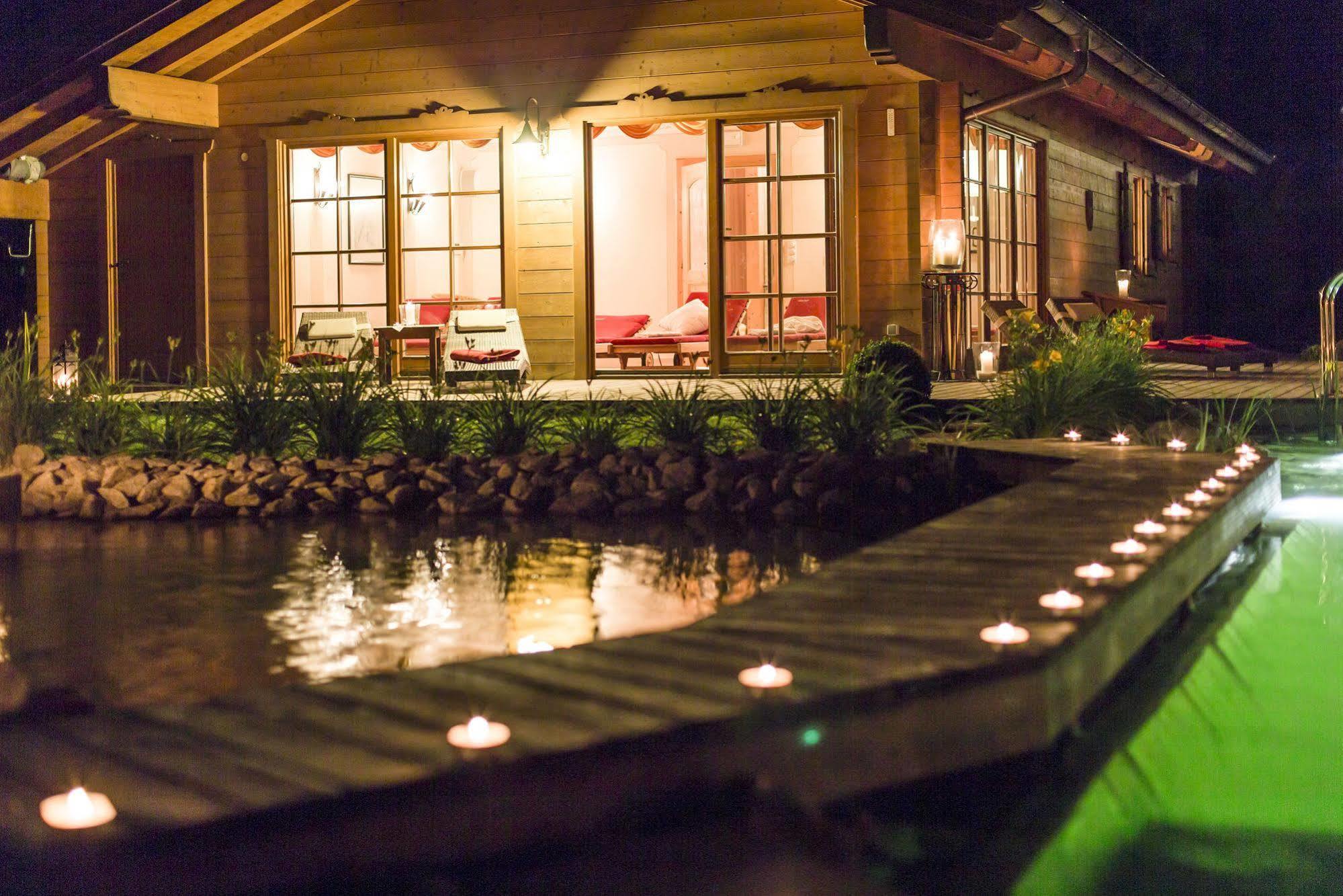 Hotel Burgfrieden Gais Luaran gambar