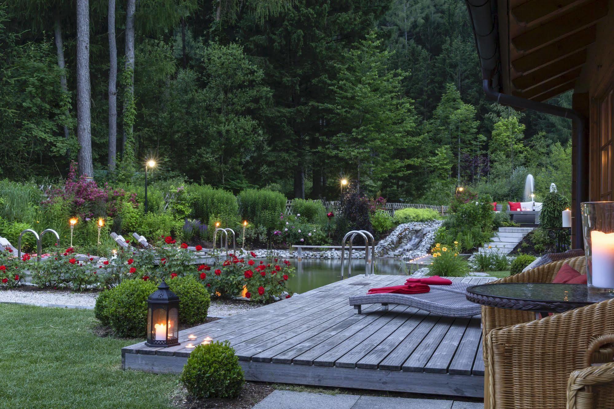 Hotel Burgfrieden Gais Luaran gambar
