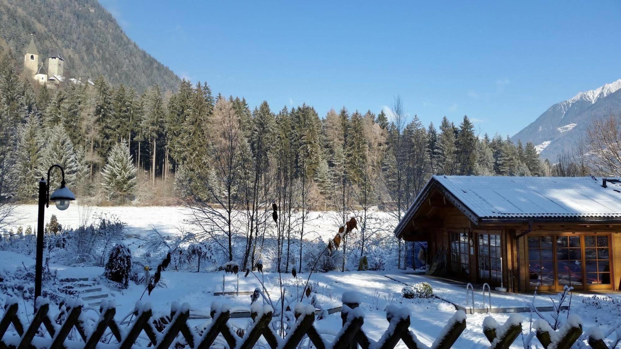 Hotel Burgfrieden Gais Luaran gambar