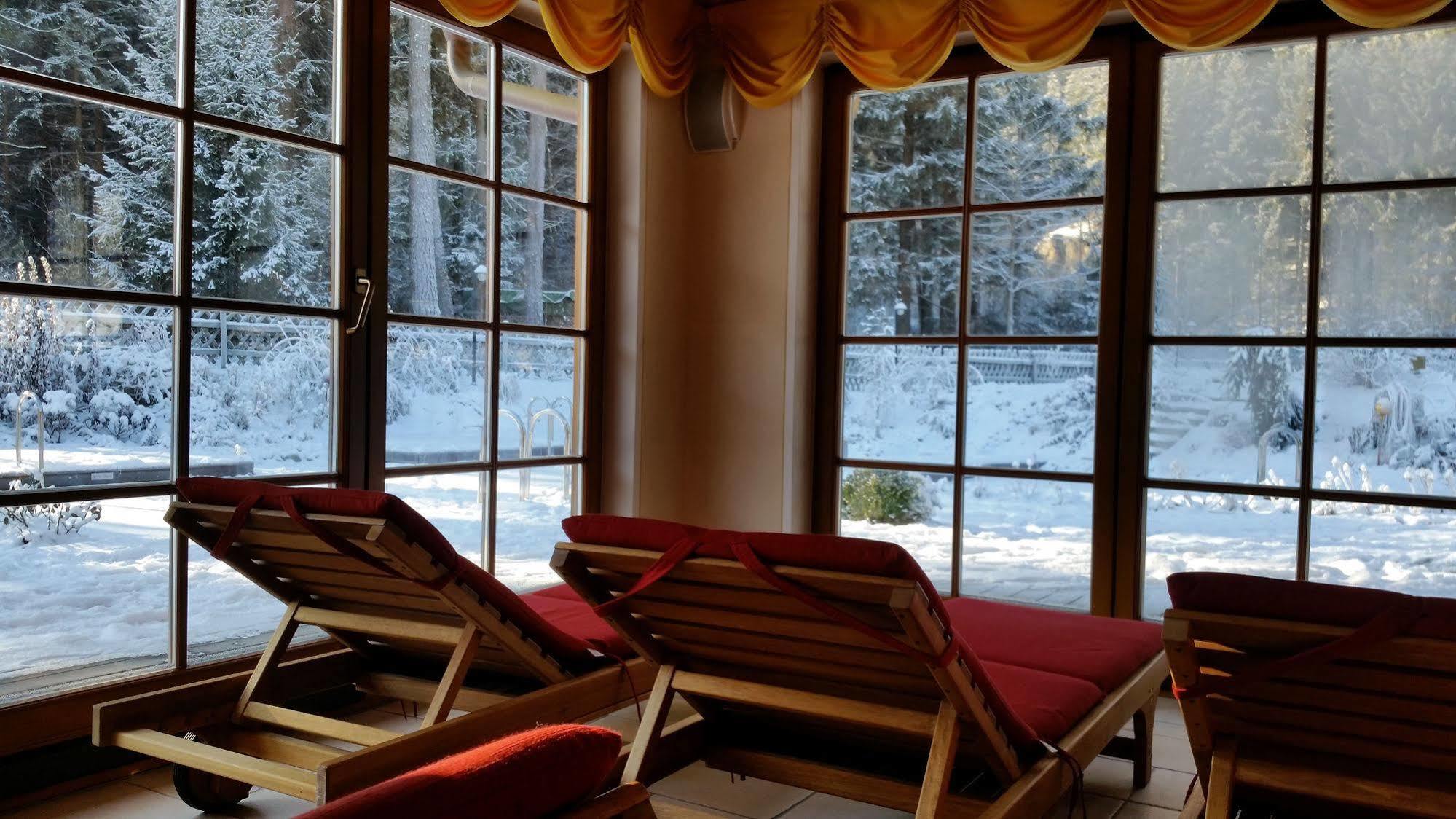 Hotel Burgfrieden Gais Luaran gambar