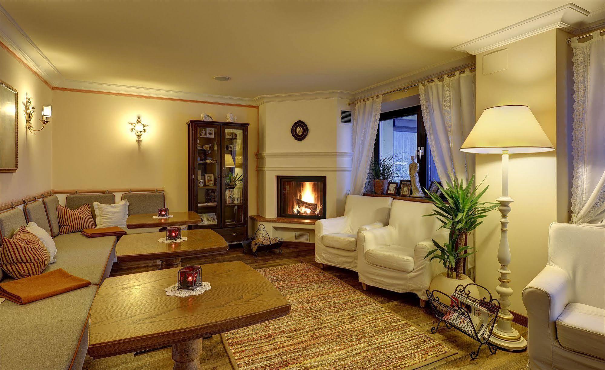 Hotel Burgfrieden Gais Luaran gambar