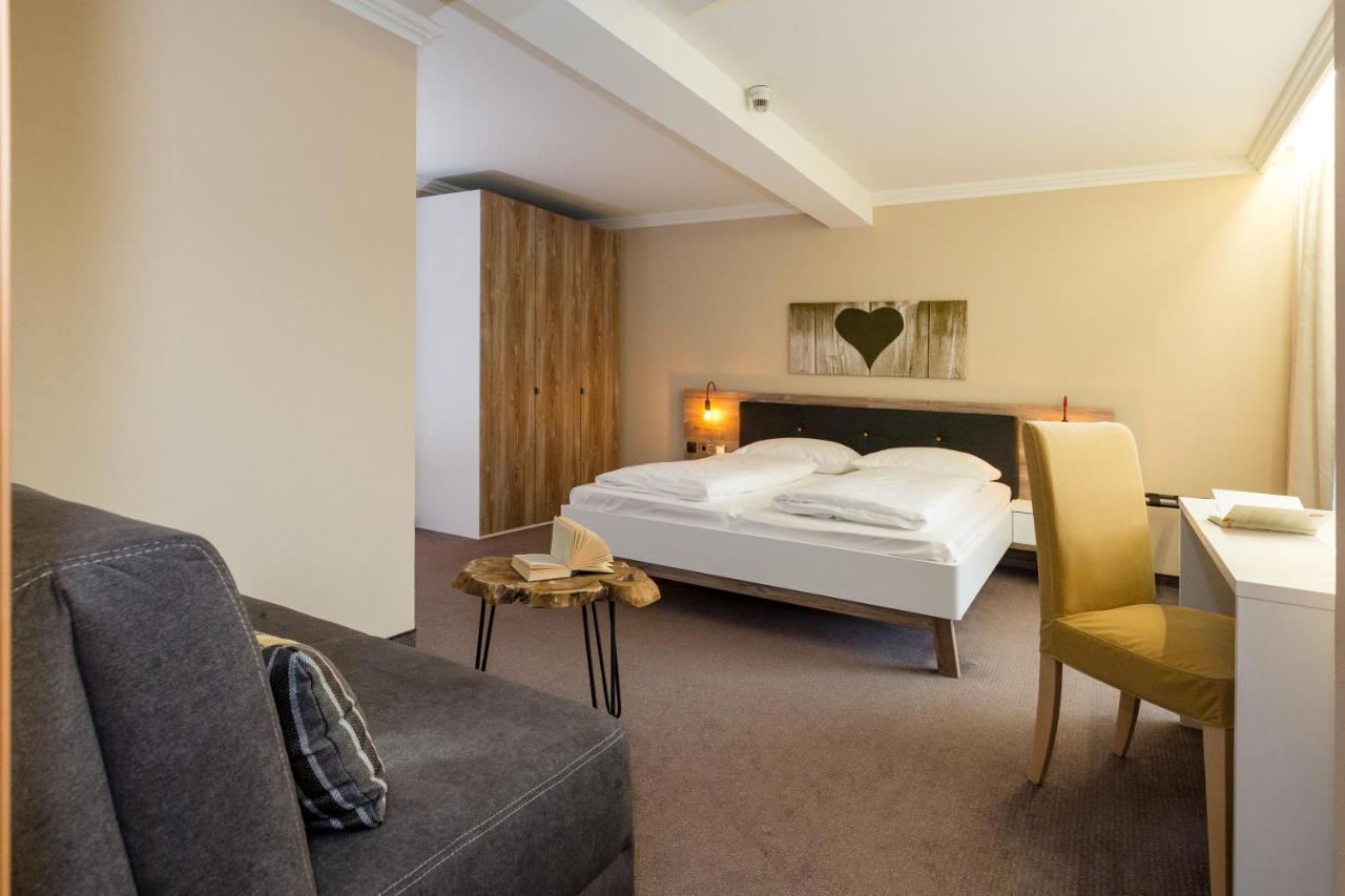 Hotel Burgfrieden Gais Luaran gambar