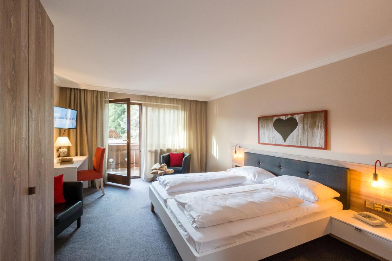 Hotel Burgfrieden Gais Luaran gambar